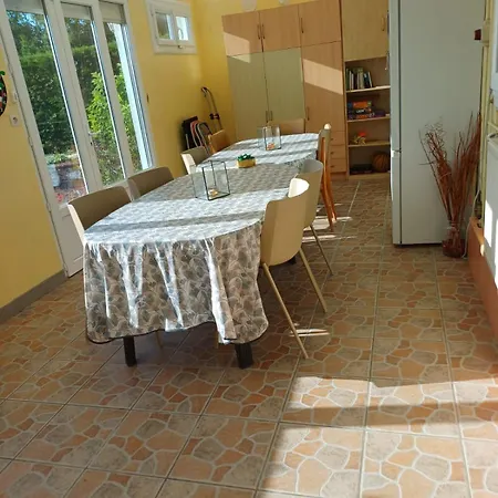 Maison d'hôtes L'elisee 4*