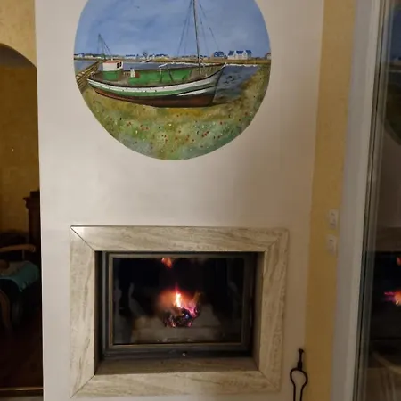 Maison d'hôtes L'elisee Cayeux-sur-Mer